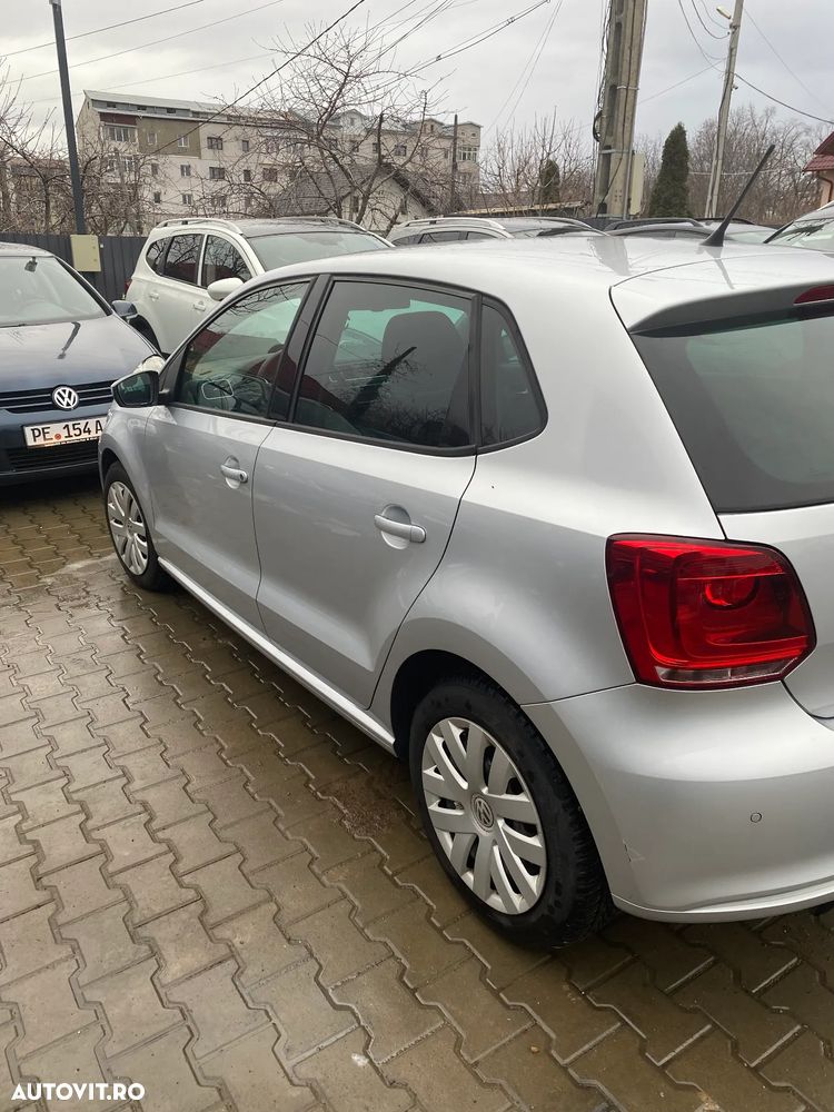 Volkswagen Polo 1.6 TDI Comfortline - 3