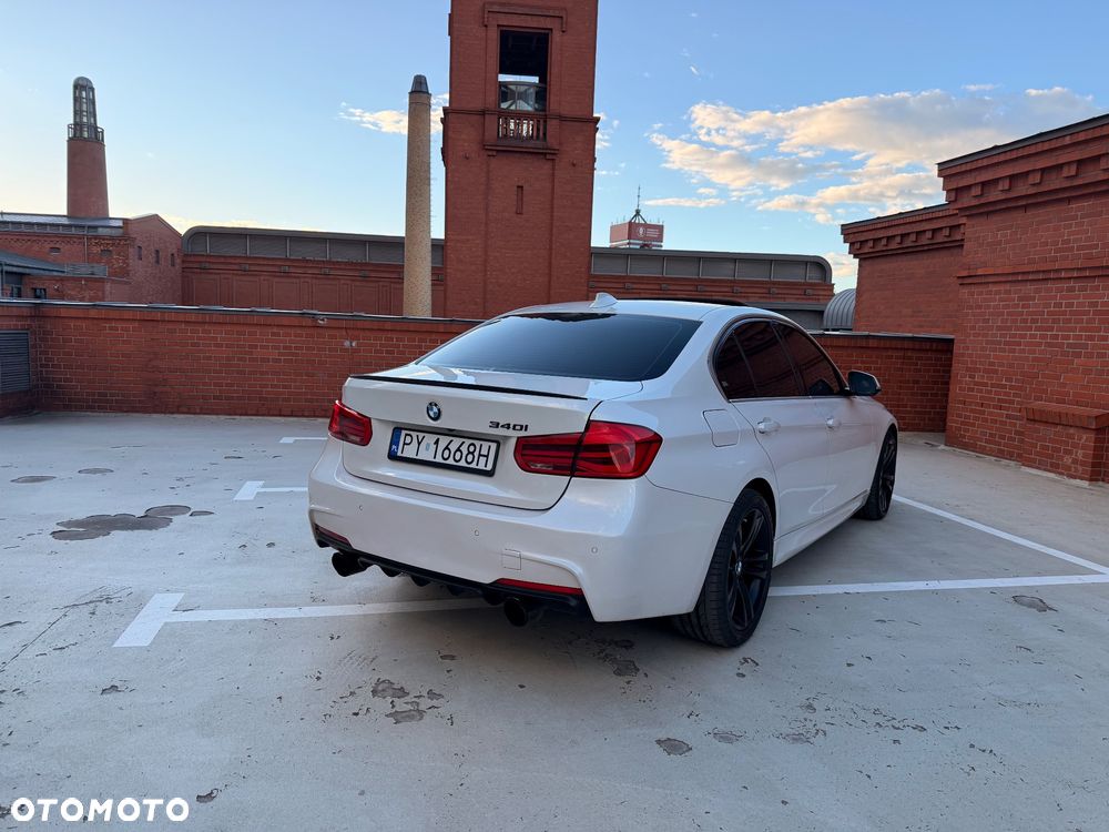 BMW Seria 3 340i GPF M Sport - 12