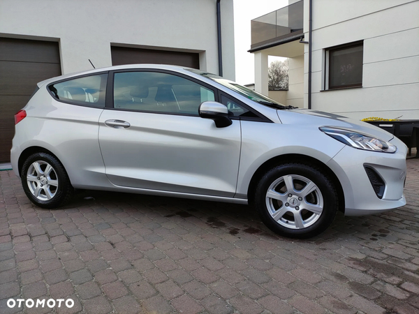 Ford Fiesta 1.1 COOL&CONNECT