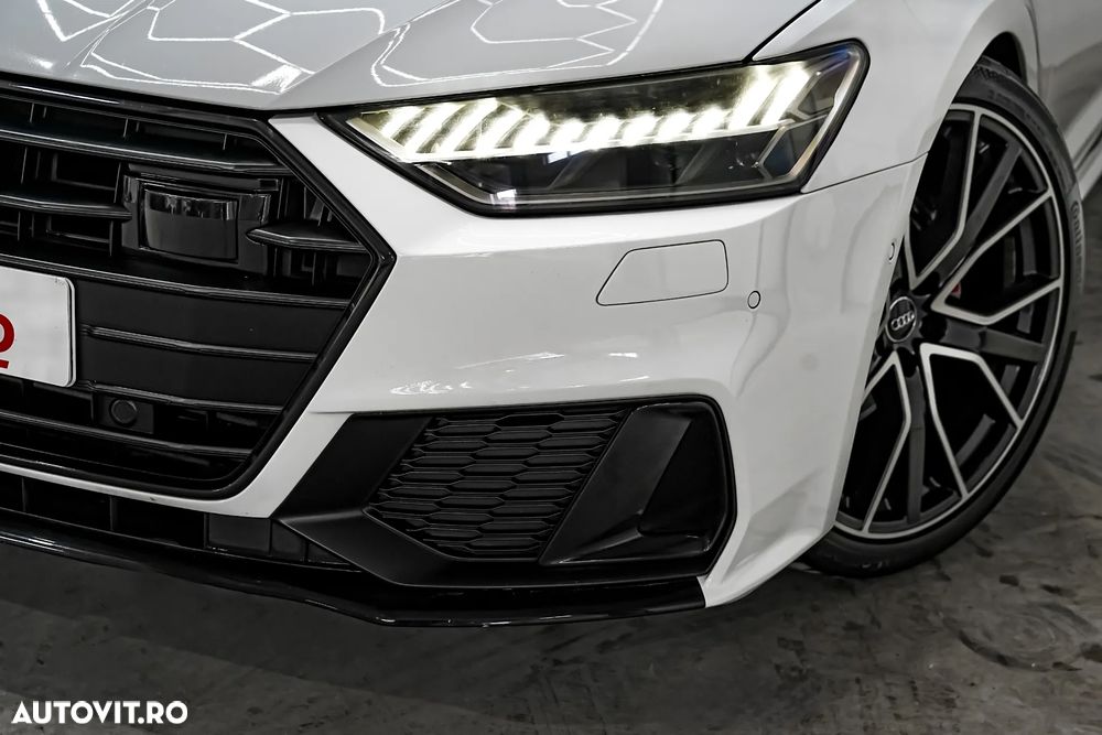 Audi A7 50 TDI quattro Tiptronic - 18