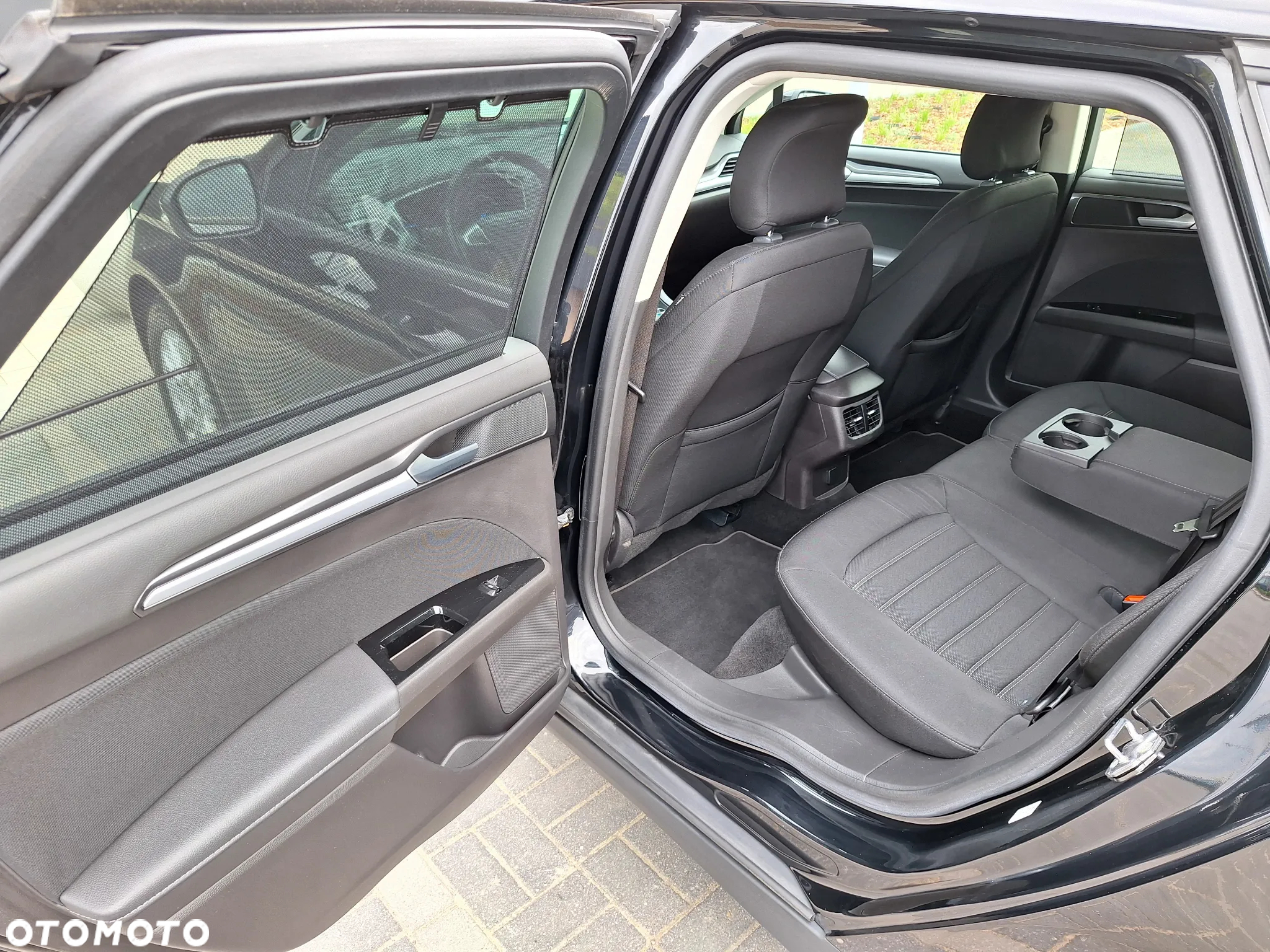 Ford Mondeo 2.0 EcoBlue Executive - 19
