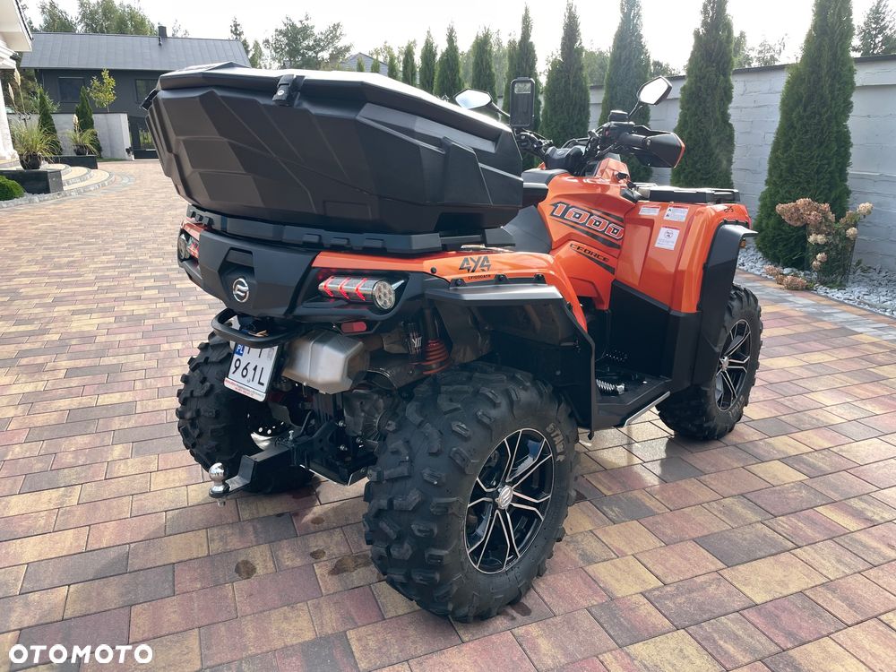 CFMoto CForce - 4