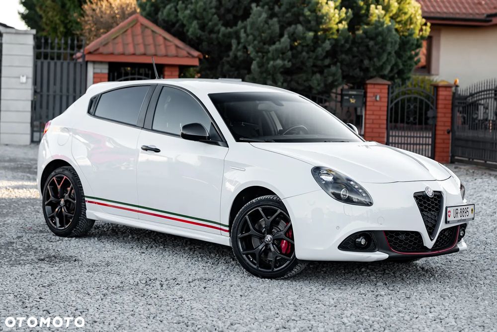 Alfa Romeo Giulietta 1.4 TB 16V Business - 3