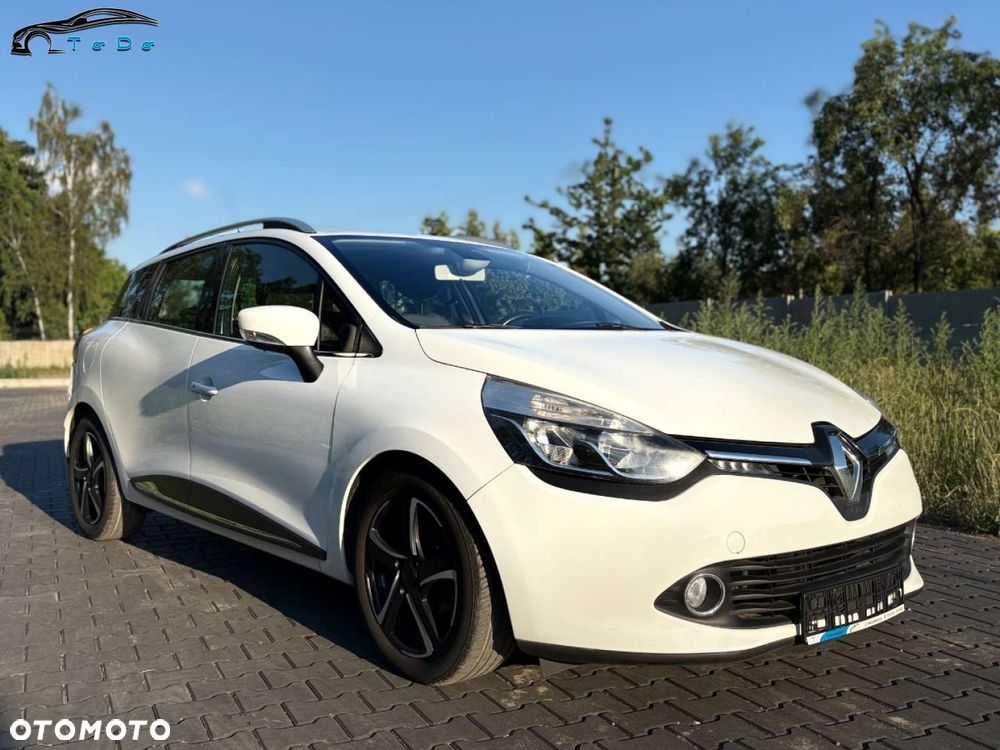 Renault Clio Energy dCi 90 EDC Initiale Paris - 5