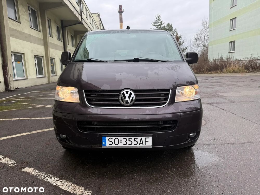 Volkswagen Multivan L1 Highline 4Motion - 8