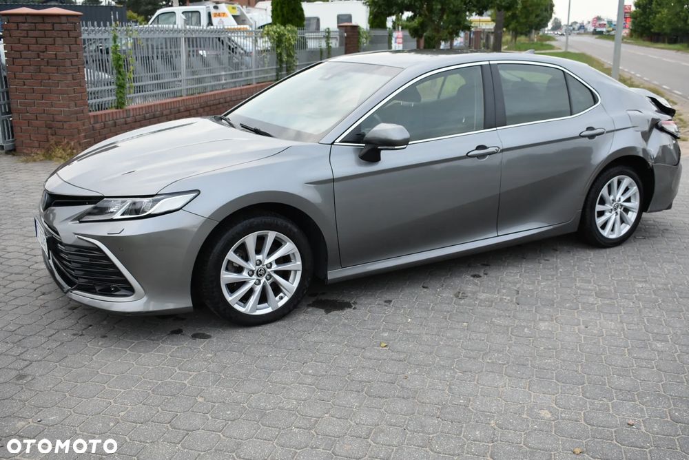 Toyota Camry 2.5 Hybrid Comfort CVT - 8