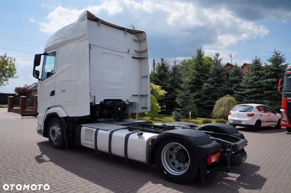 DAF XG 480 MEGA Low Deck PEŁEN SERWIS - 4