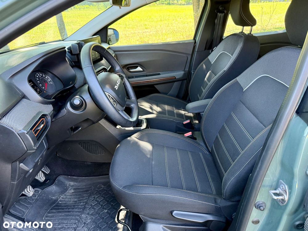 Dacia Sandero Stepway 1.0 TCe Expression - 24