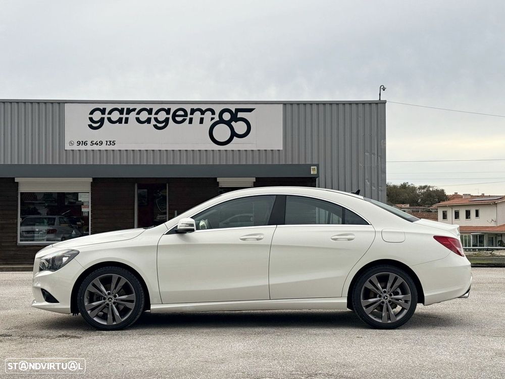 Mercedes-Benz CLA 180 d Urban - 2