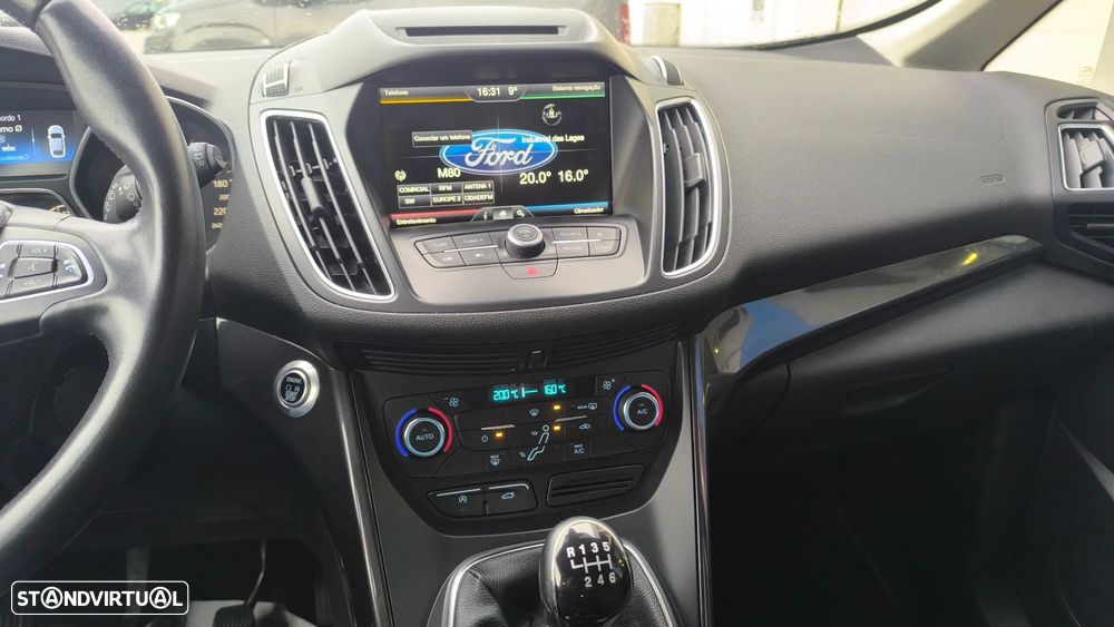 Ford C-Max 1.5 TDCi Titanium S/S - 13