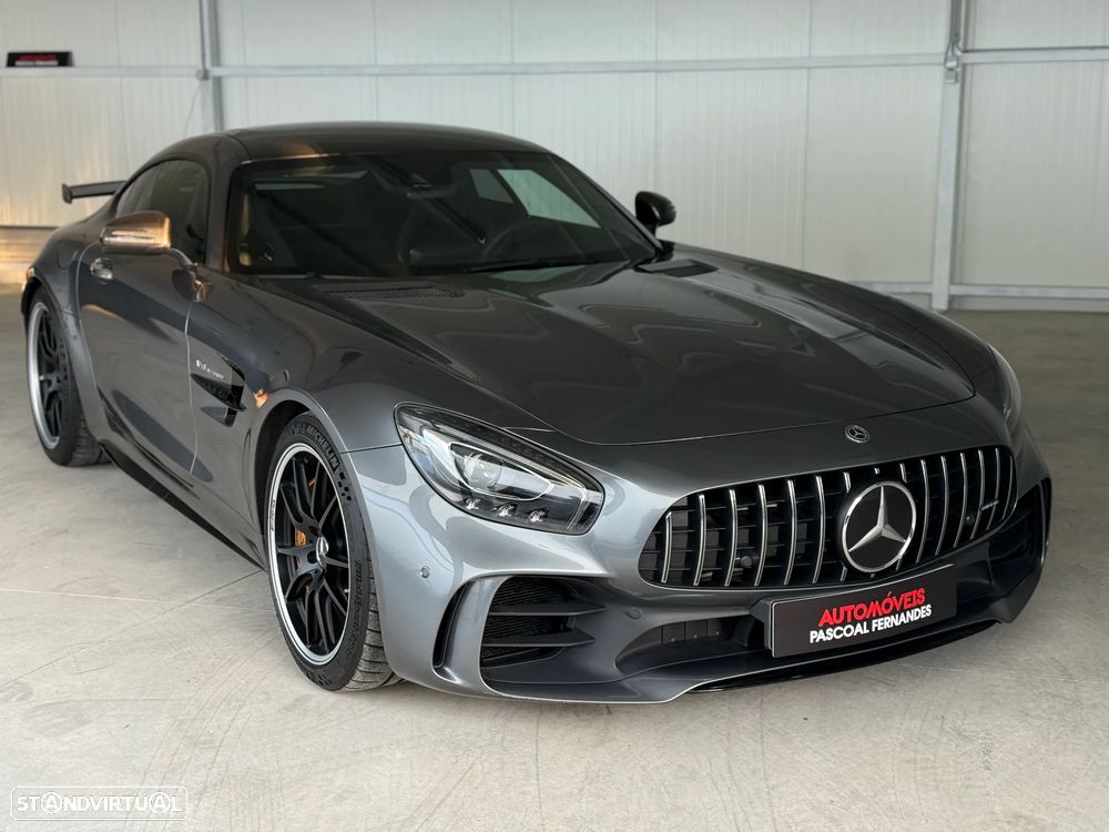 Mercedes-Benz AMG GT R - 1