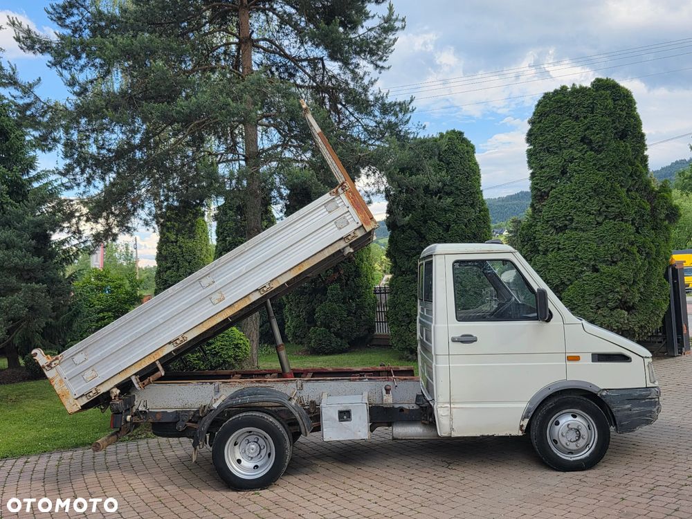 Iveco Daily 35c-10 Wywrotka/Kiper 3-Stronny  ! Przystawka  ! - 3