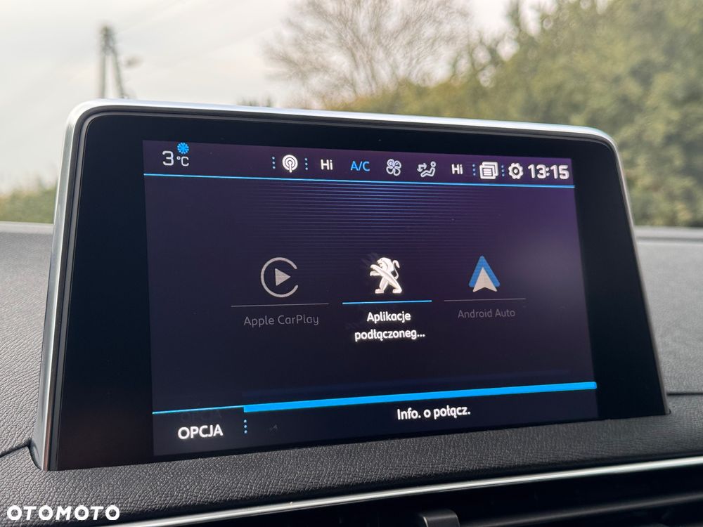 Peugeot 3008 BlueHDi 130 Stop & Start EAT8 Allure Business-Paket - 35