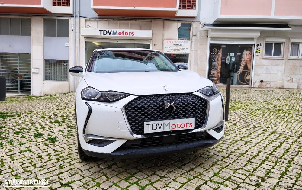 DS DS3 Crossback PureTech 130 Aut. LOUVRE - 1