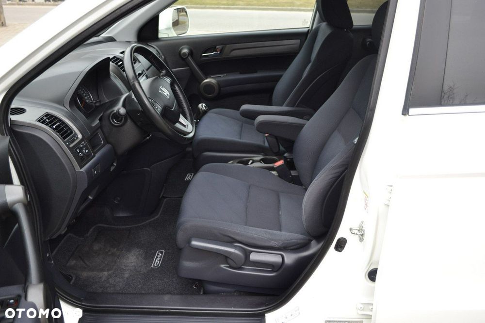 Honda CR-V 2.0i-VTEC Comfort 50 Jahre Edition - 31