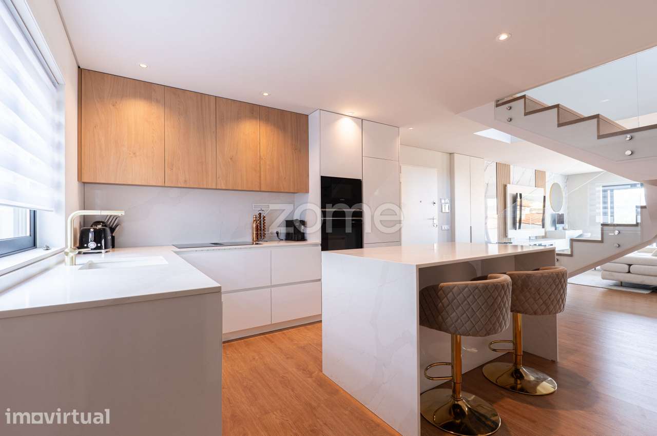 Apartamento T2 Duplex - Urgezes, Guimarães - Grande imagem: 4/33