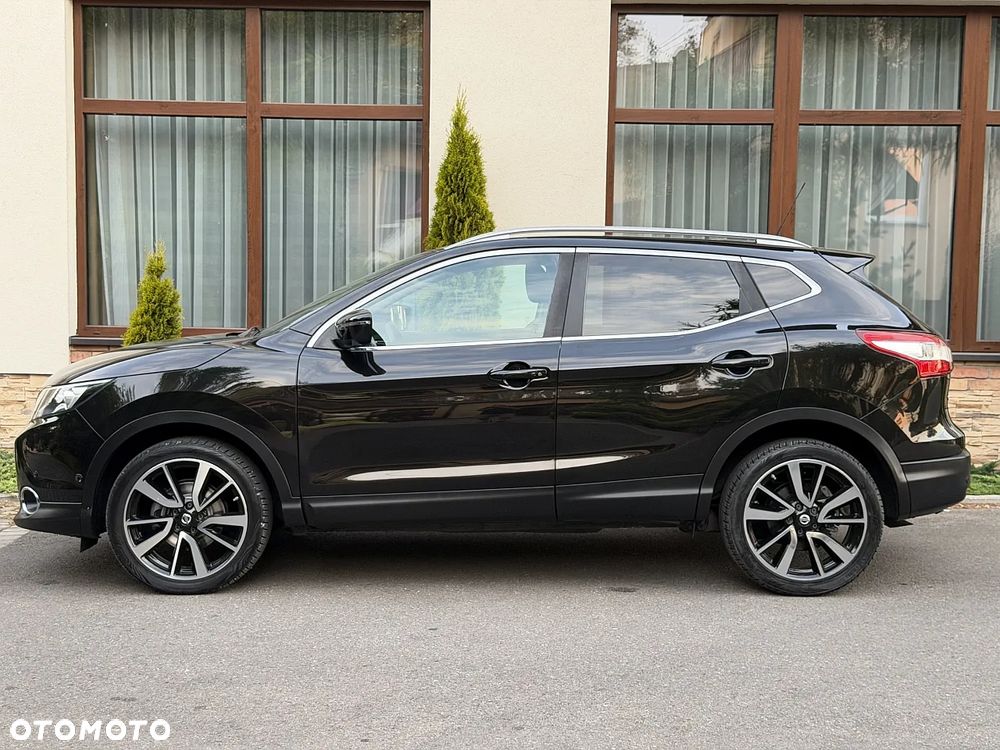 Nissan Qashqai 1.2 DIG-T N-Vision - 21