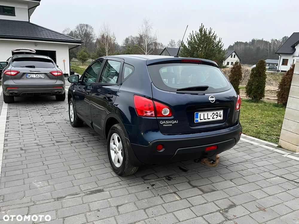Nissan Qashqai 1.6 acenta - 6