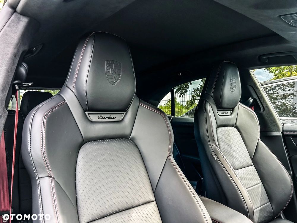 Porsche Macan Turbo 100kWh - 11