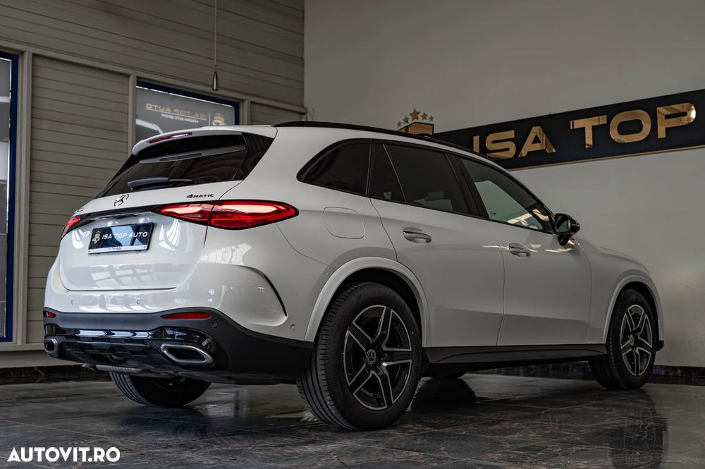 Mercedes-Benz GLC 300 d 4Matic 9G-TRONIC Edition AMG Line - 4