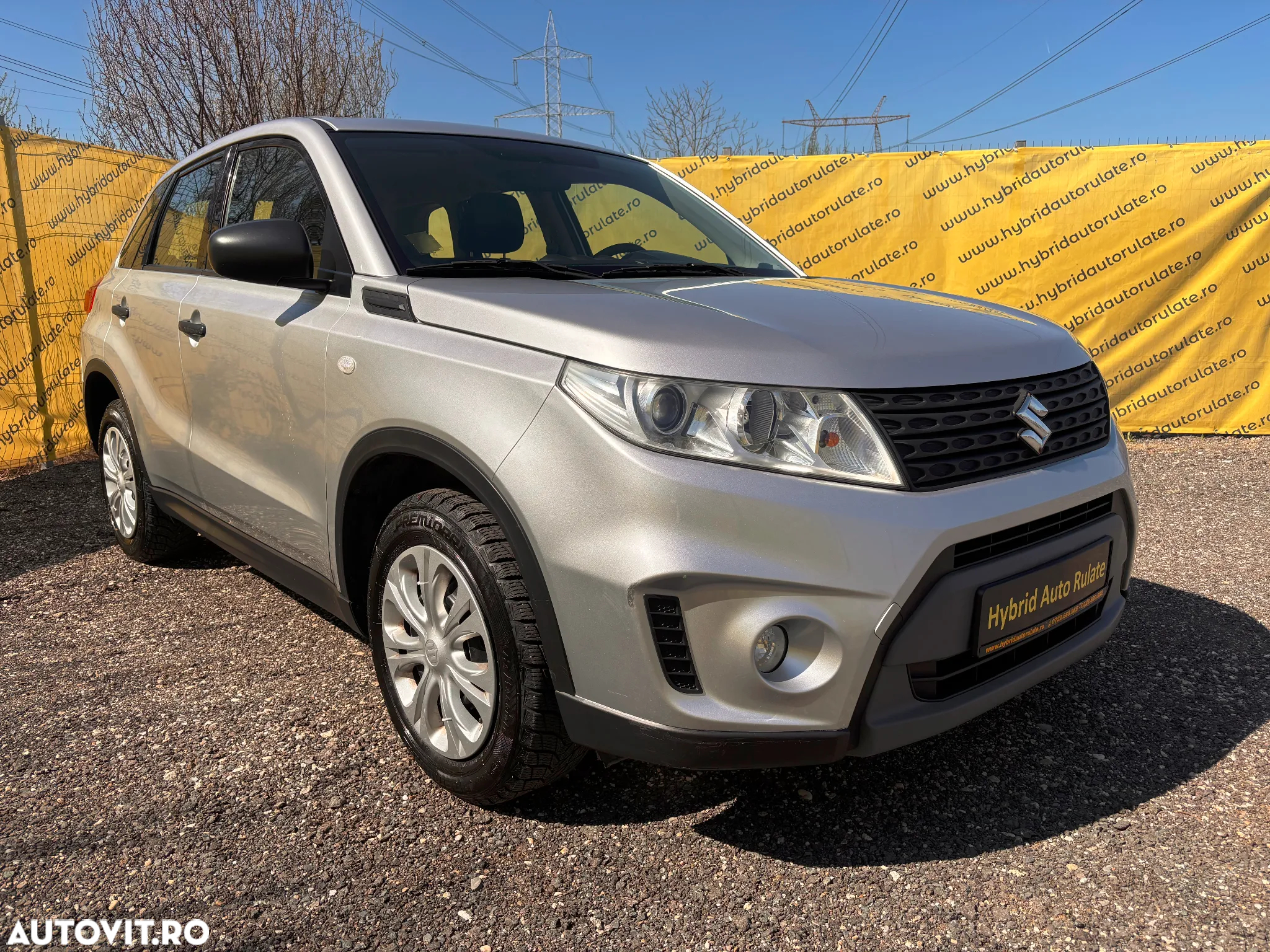 Suzuki Vitara 1.6 4X4 Cool - 7