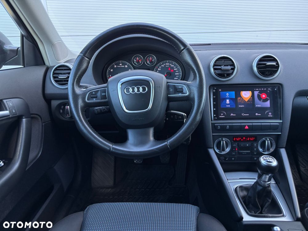 Audi A3 Sportback 1.4T FSI Ambition - 27