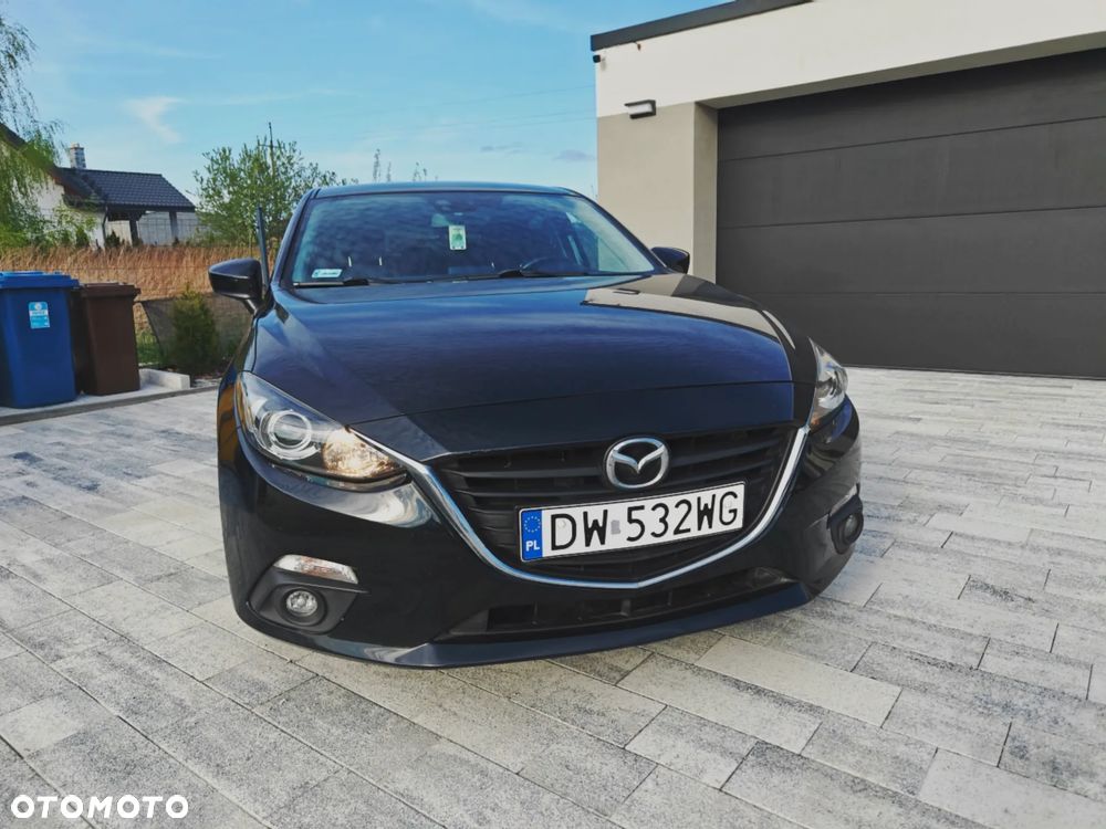 Mazda 3 1.5 Skyenergy - 1