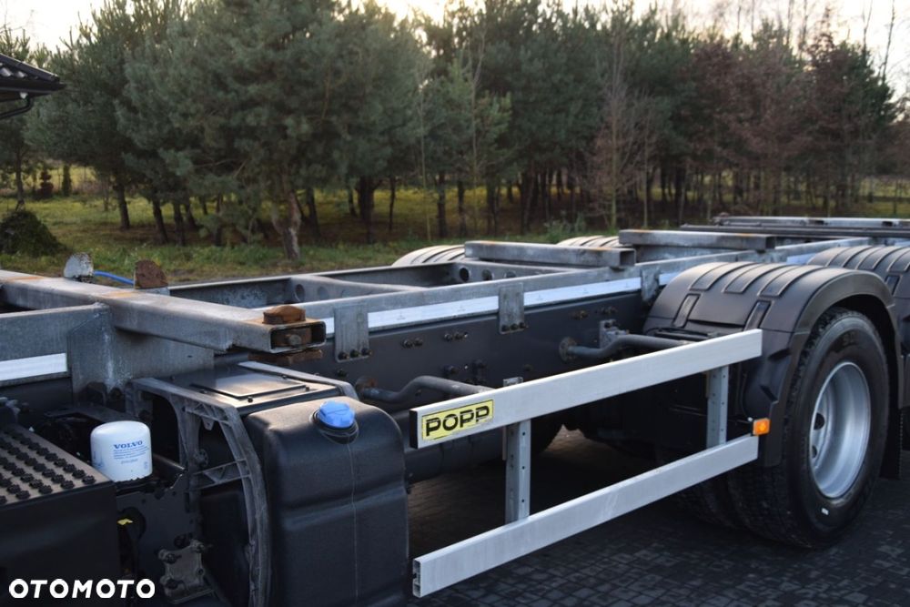 Volvo FH 540 BDF Globetrotter XL - 14