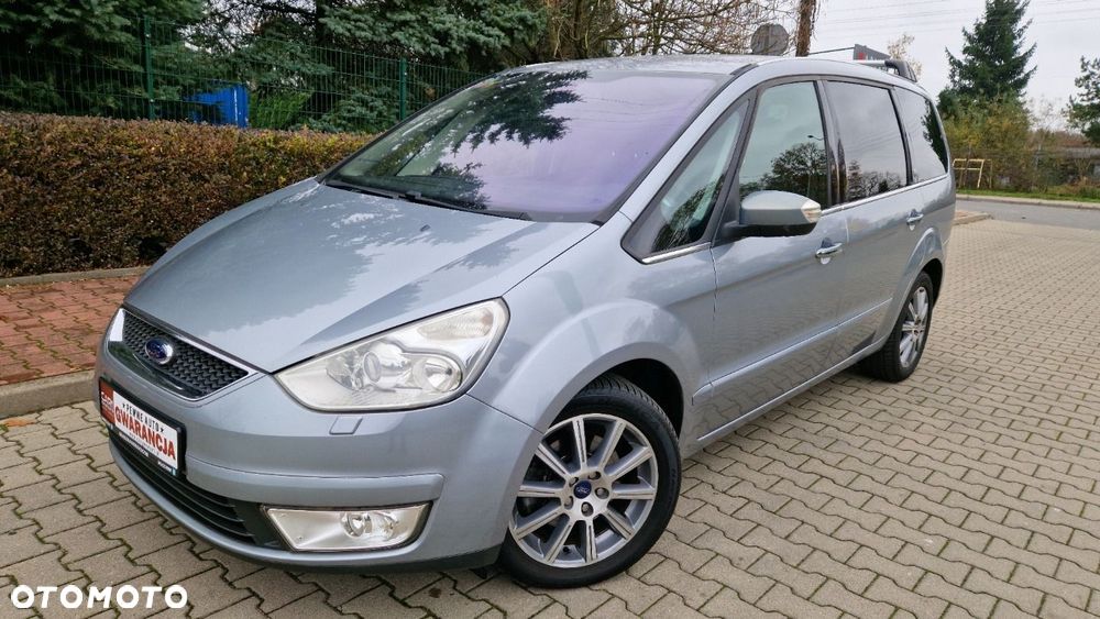 Ford Galaxy 2.0 TDCi Ghia - 1