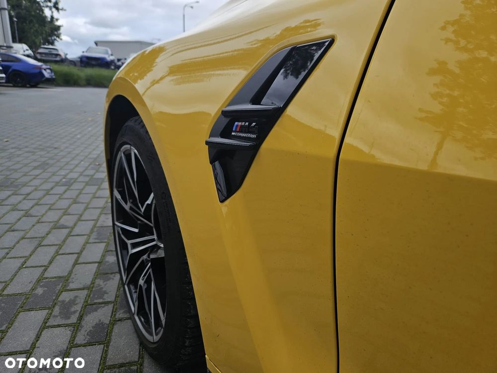 BMW M4 Cabrio Competition M xDrive - 29