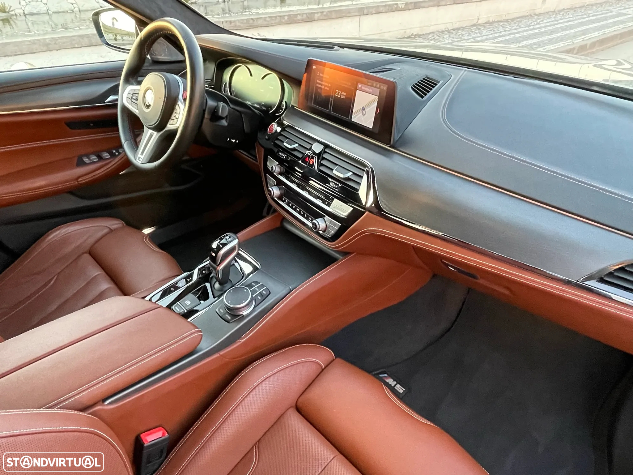 BMW M5 Competition - 35