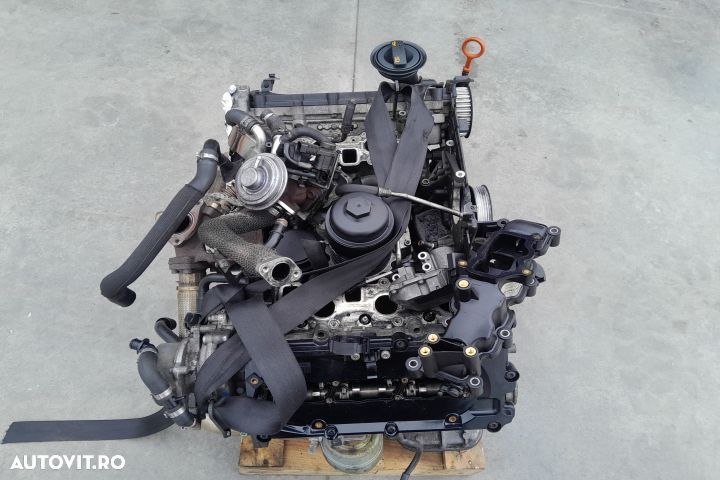 Motor fara anexe TIP MOTOR BPP TIP MOTOR BPP Audi A4 B7 [2004 - 2008] - 5
