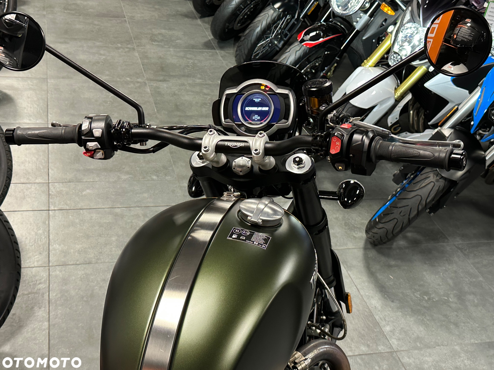 Triumph Scrambler - 26