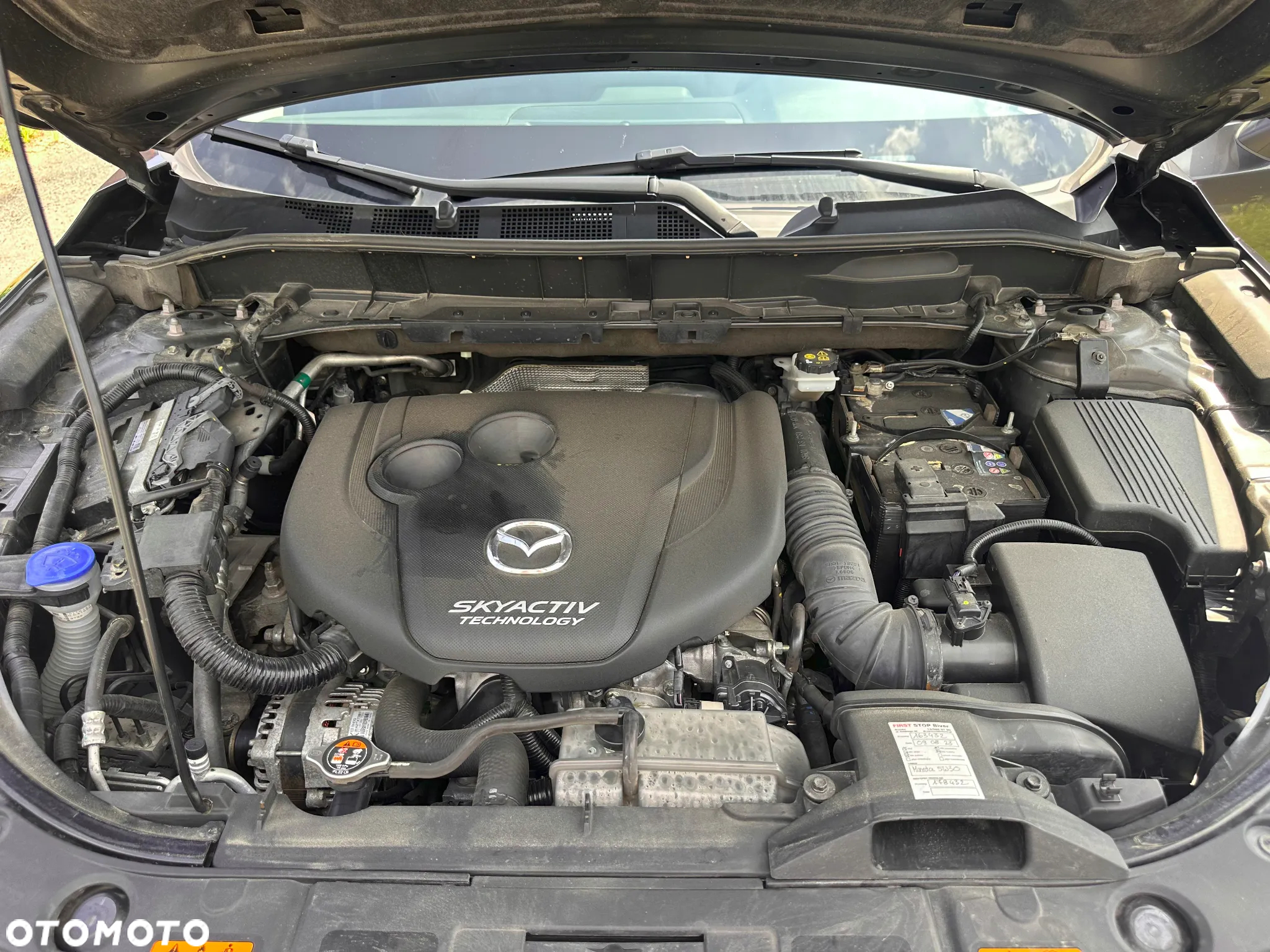 Mazda CX-5 - 11