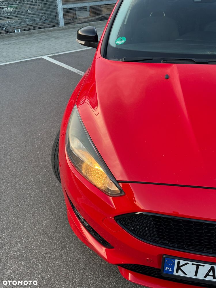 2015 Ford Focus, photograph 3