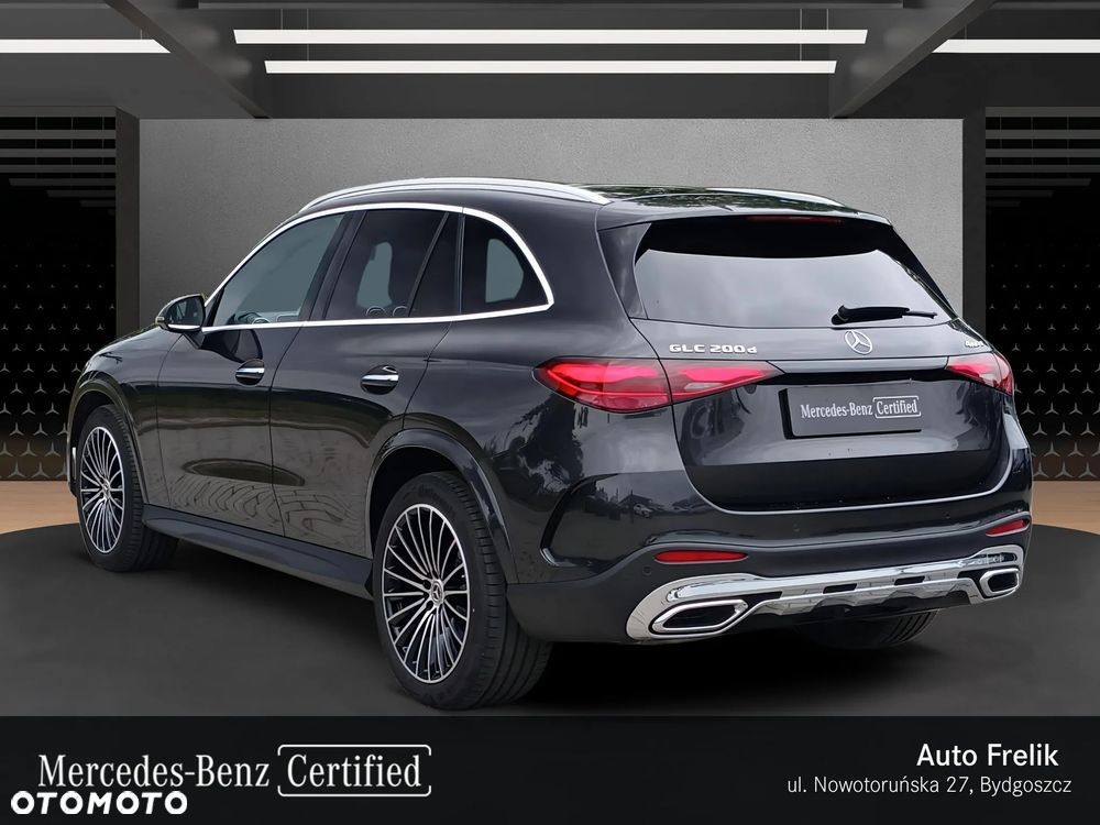 Mercedes-Benz GLC 200 d mHEV 4-Matic AMG Line - 4