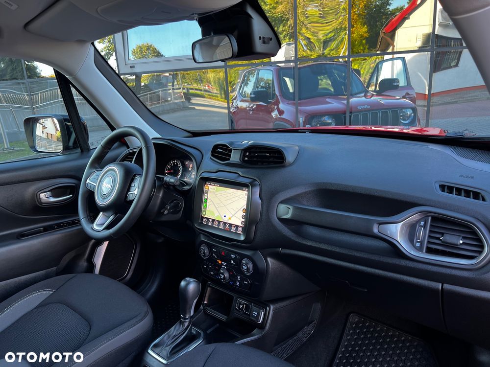 Jeep Renegade 1.5 T4 mHEV Limited FWD S&S DCT - 5