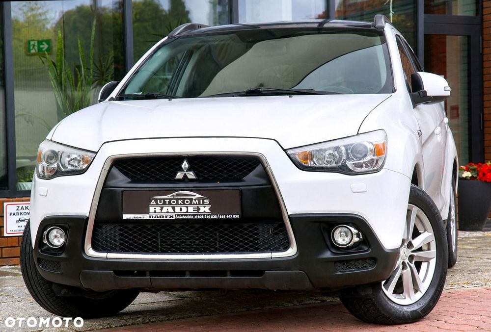 Mitsubishi ASX 1.8 DI-D 4WD Intense - 15