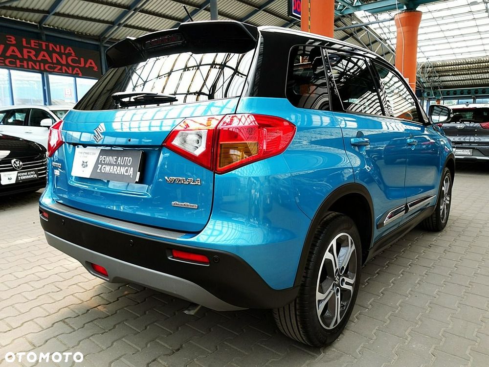 Suzuki Vitara - 11