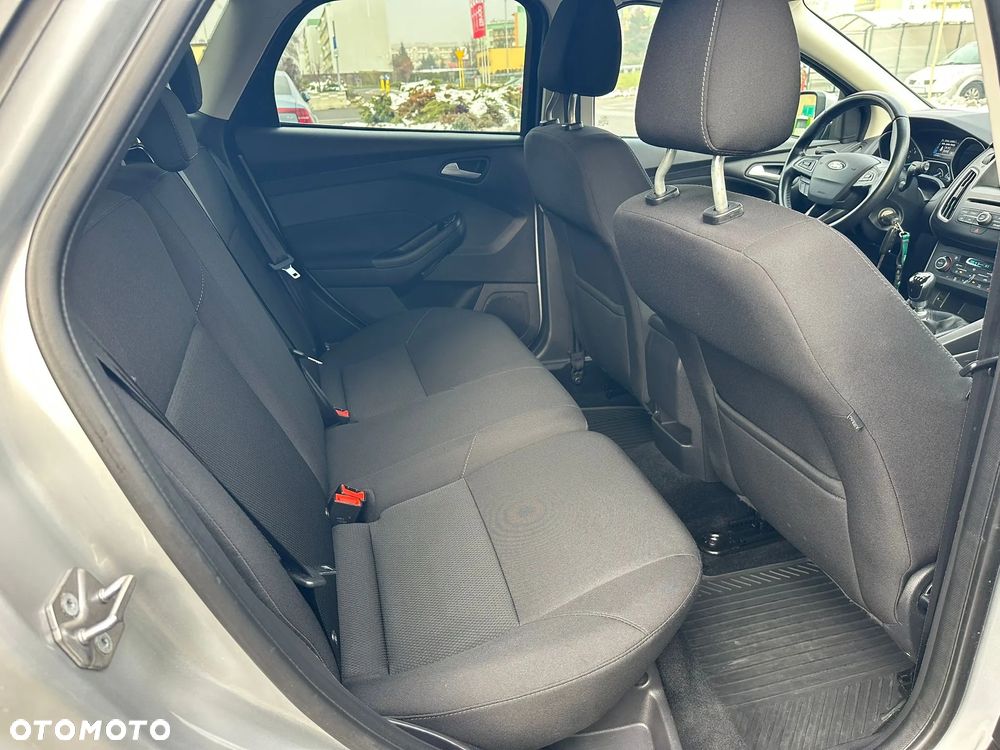 Ford Focus 1.0 EcoBoost SYNC Edition ASS - 10