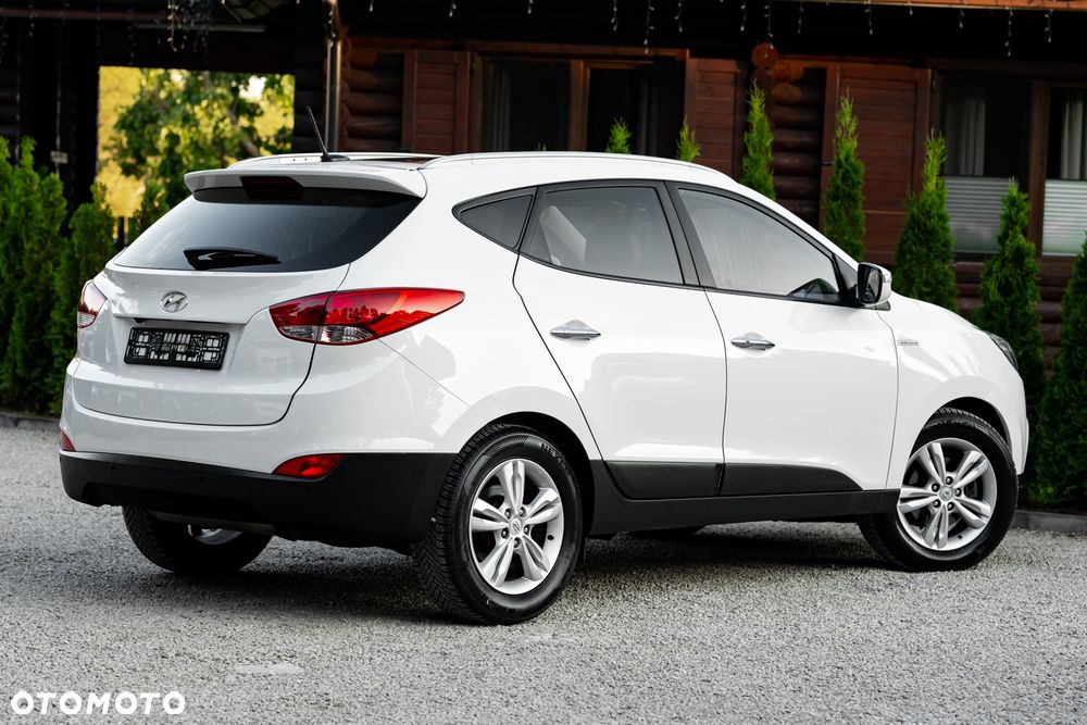 Hyundai ix35 2.0 CRDi 4WD Automatik Premium - 15