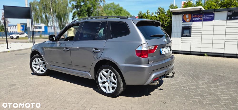 BMW X3 xDrive20d Limited Sport Edition - 13