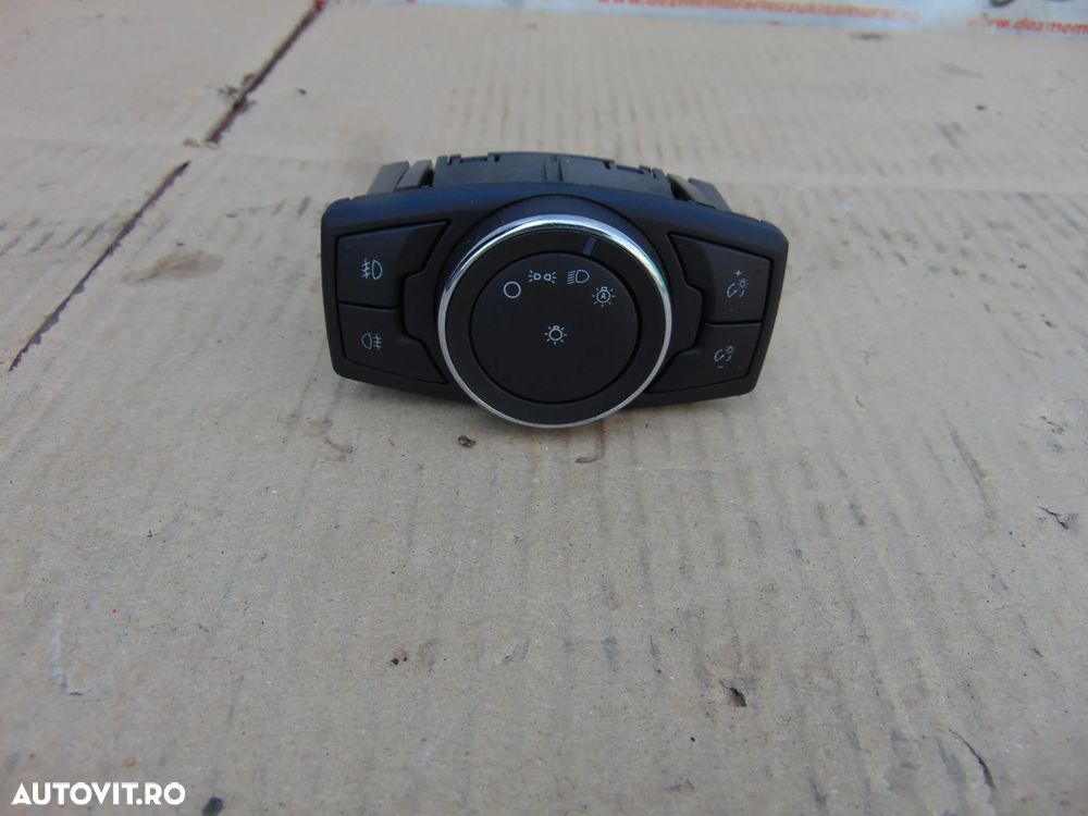 Bloc lumini Ford Mondeo mk5 cod dg9t13d061fd an 2014-2022 comenzi lumini - 1