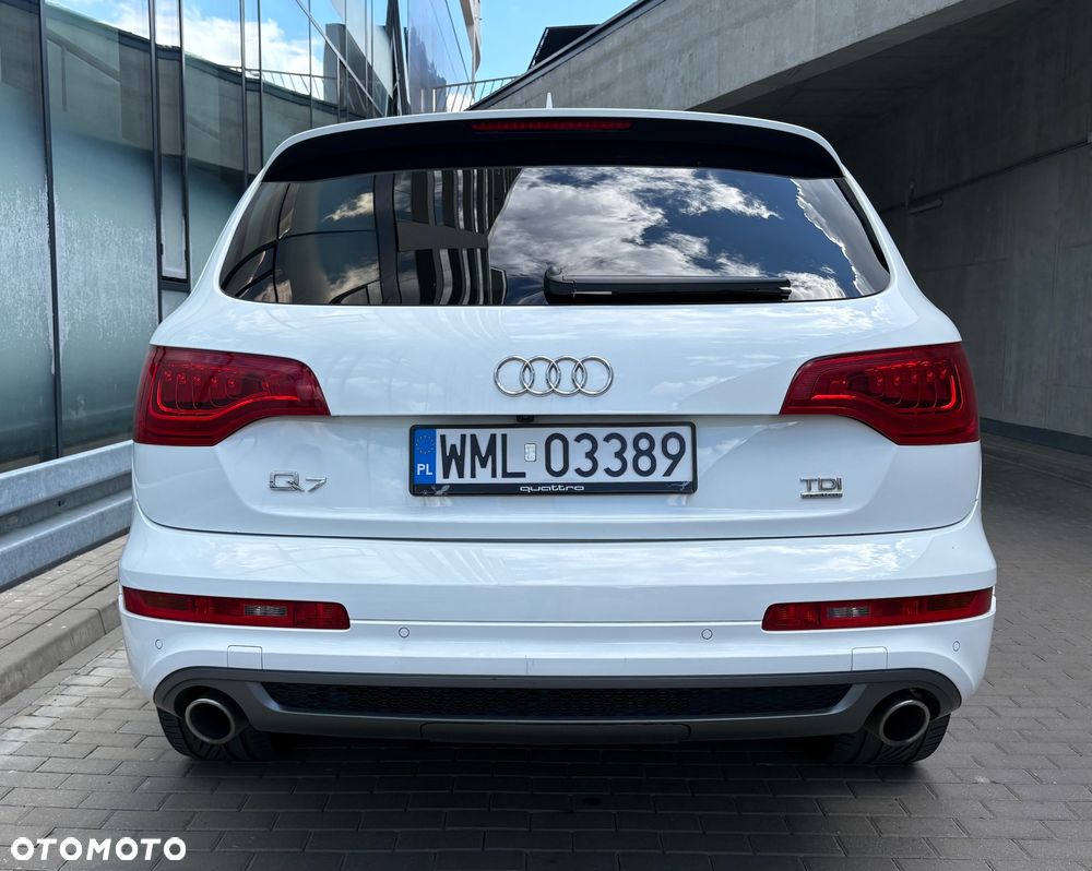 Audi Q7 3.0 TDI Quattro Tiptronic - 17