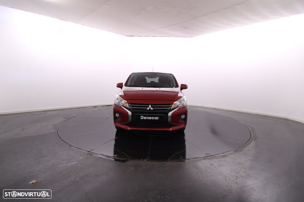 Mitsubishi Space Star 1.2 Connect Edition - 12