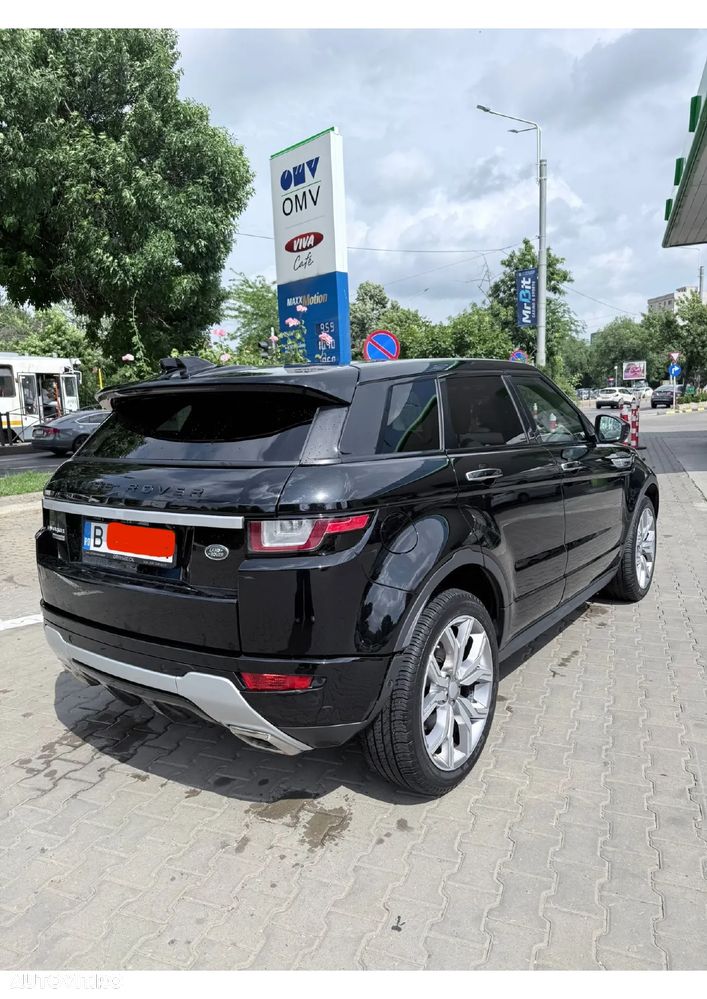 Land Rover Range Rover Evoque - 2