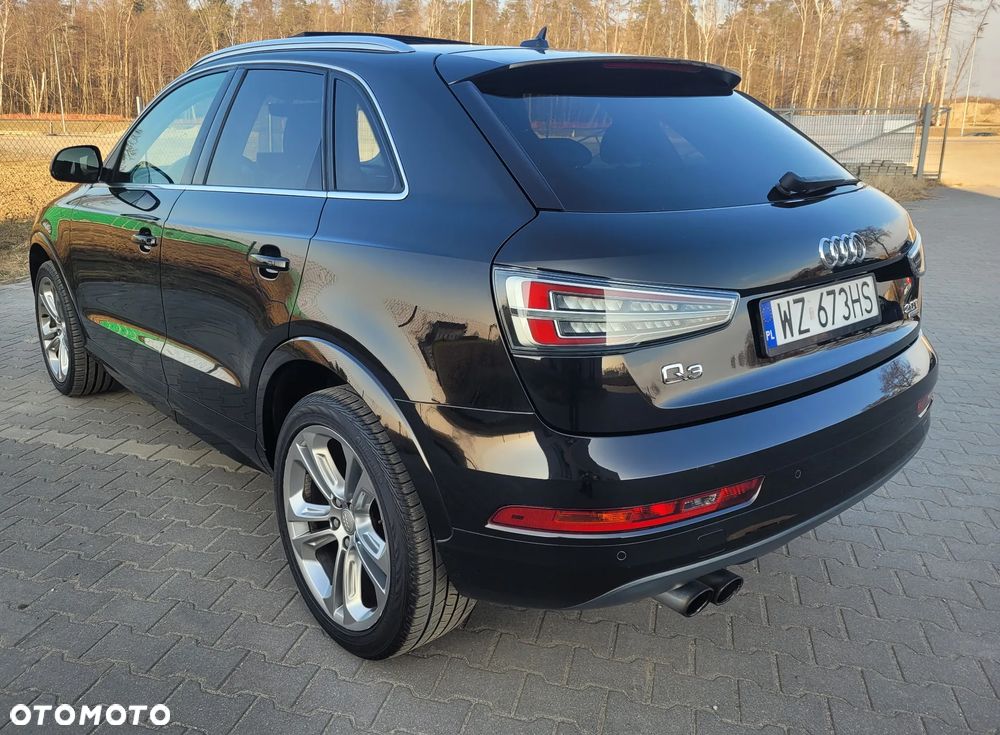 Audi Q3 2.0 TFSI Quattro S tronic - 5