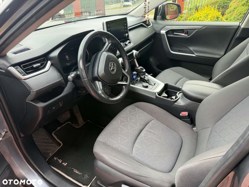 Toyota RAV4 2.5 Hybrid Comfort 4x2 - 6