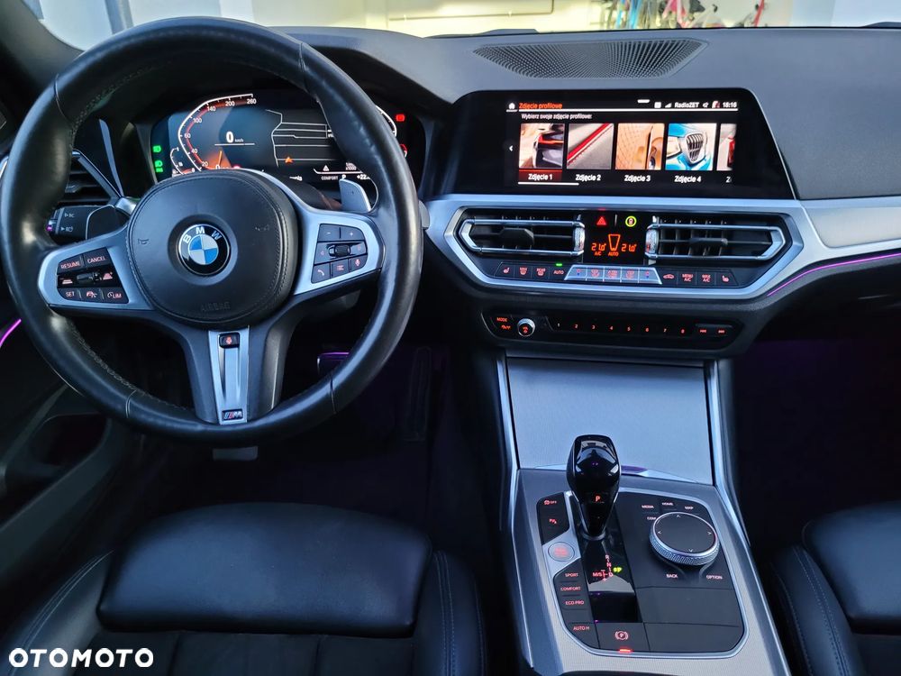 BMW Seria 3 320d mHEV sport - 20