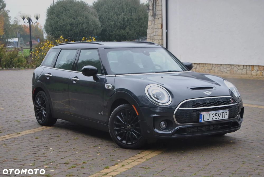 MINI Clubman Cooper S All4 John Cooper Works Trim - 2
